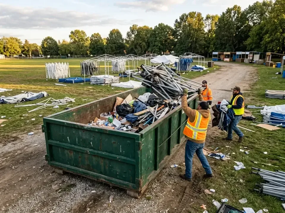 temporary-event-waste-containe-016 — frequently asked questions, Roll-Off Dumpster Rental Services in Whiting, IN